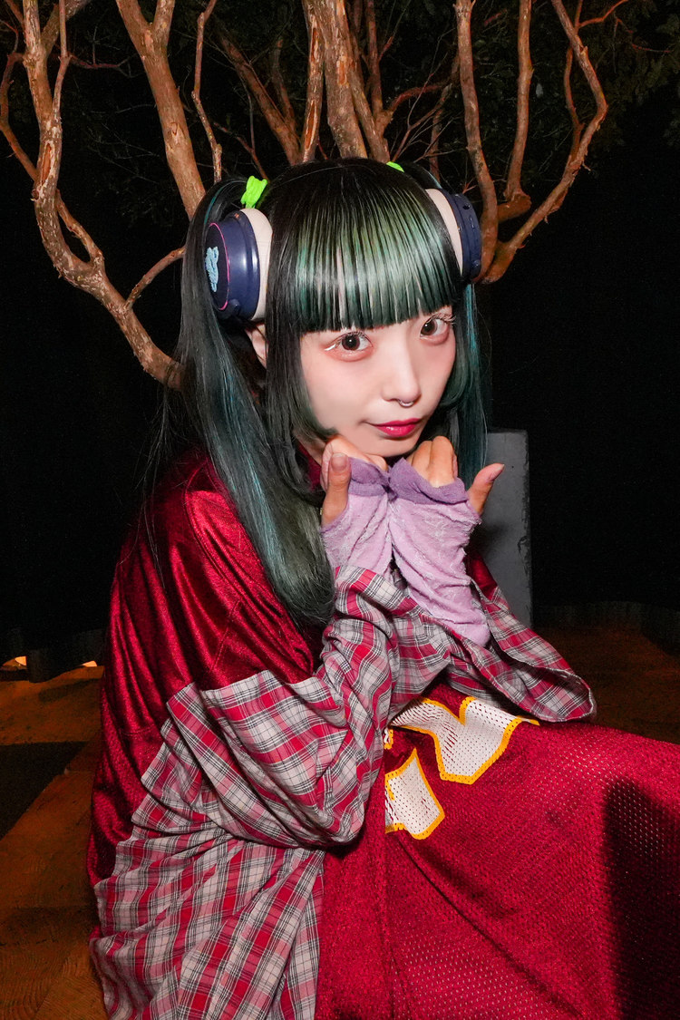 ねるん（ゆるめるモ！）