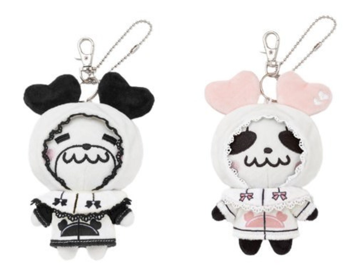 マスコットキーチェーン　￥2,990