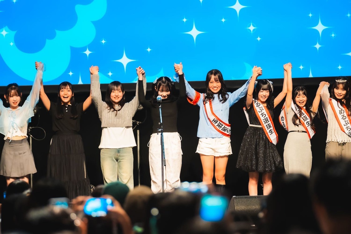 ＜めるぷち選抜決定戦2024 FINAL supported by SHEIN Group＞TIAT SKY HALL（2024年9月16日）