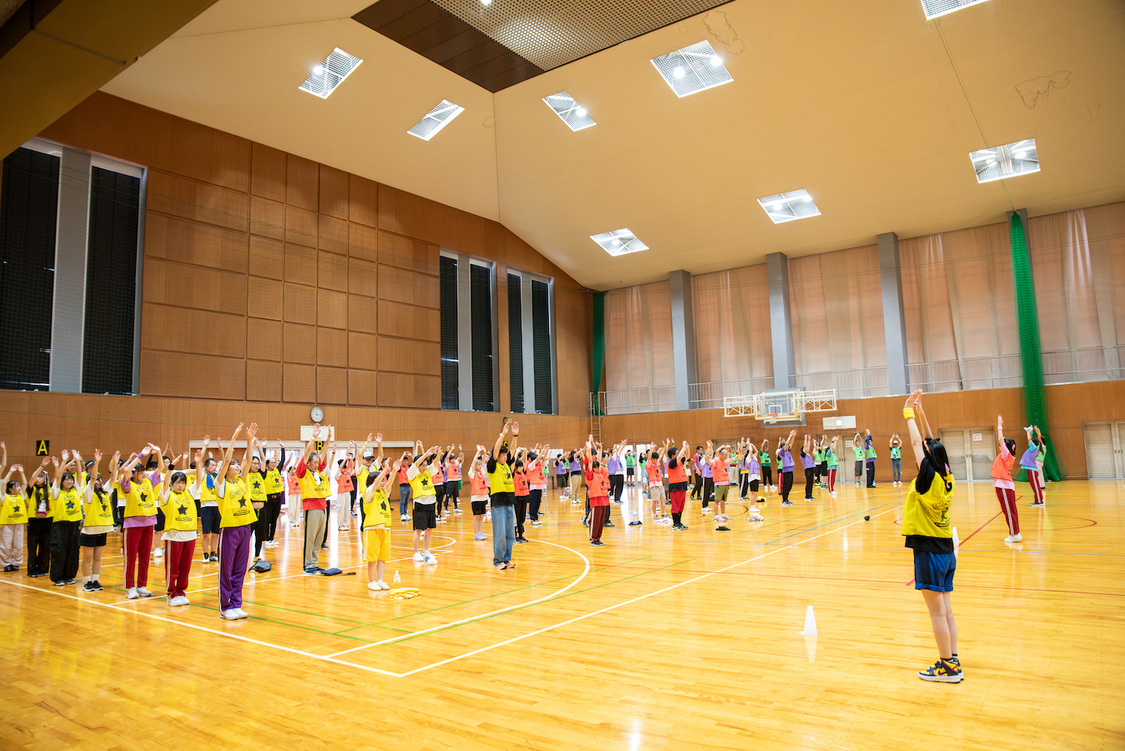 ＜O-STAR運動会スペシャル＞（2024年9月14日）