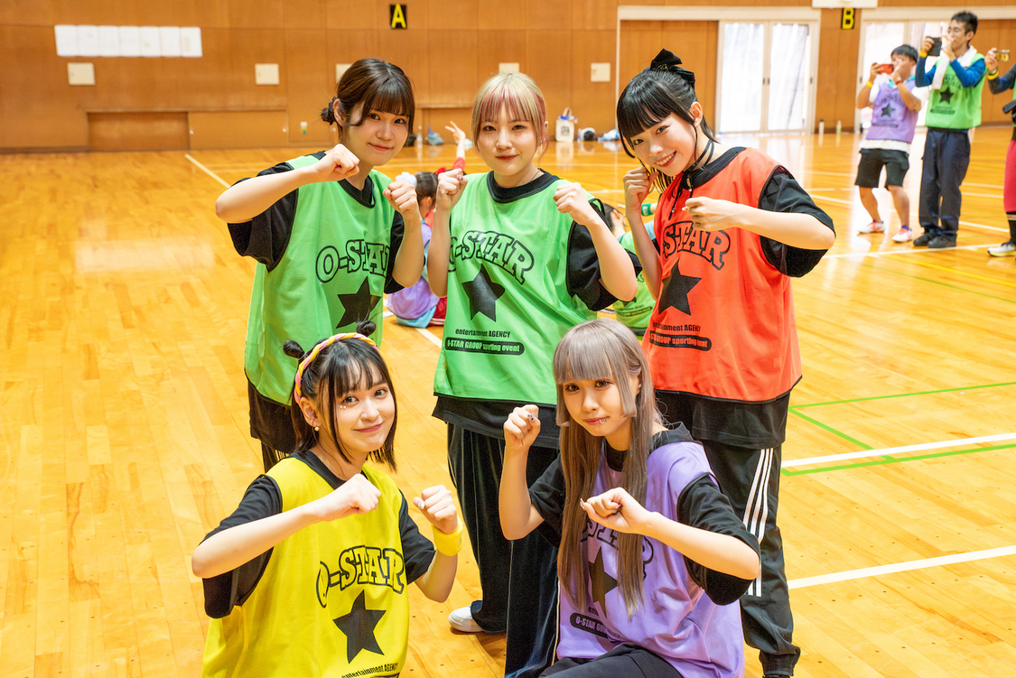 ＜O-STAR運動会スペシャル＞（2024年9月14日）