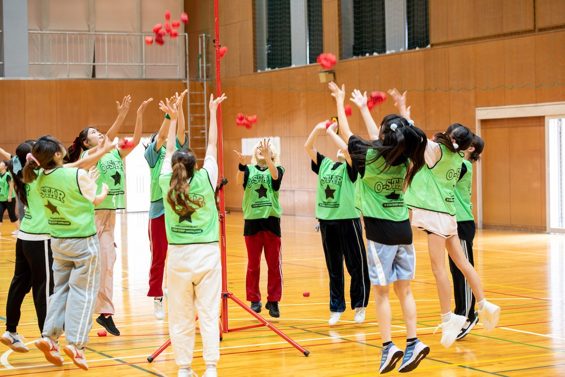 ＜O-STAR運動会スペシャル＞（2024年9月14日）