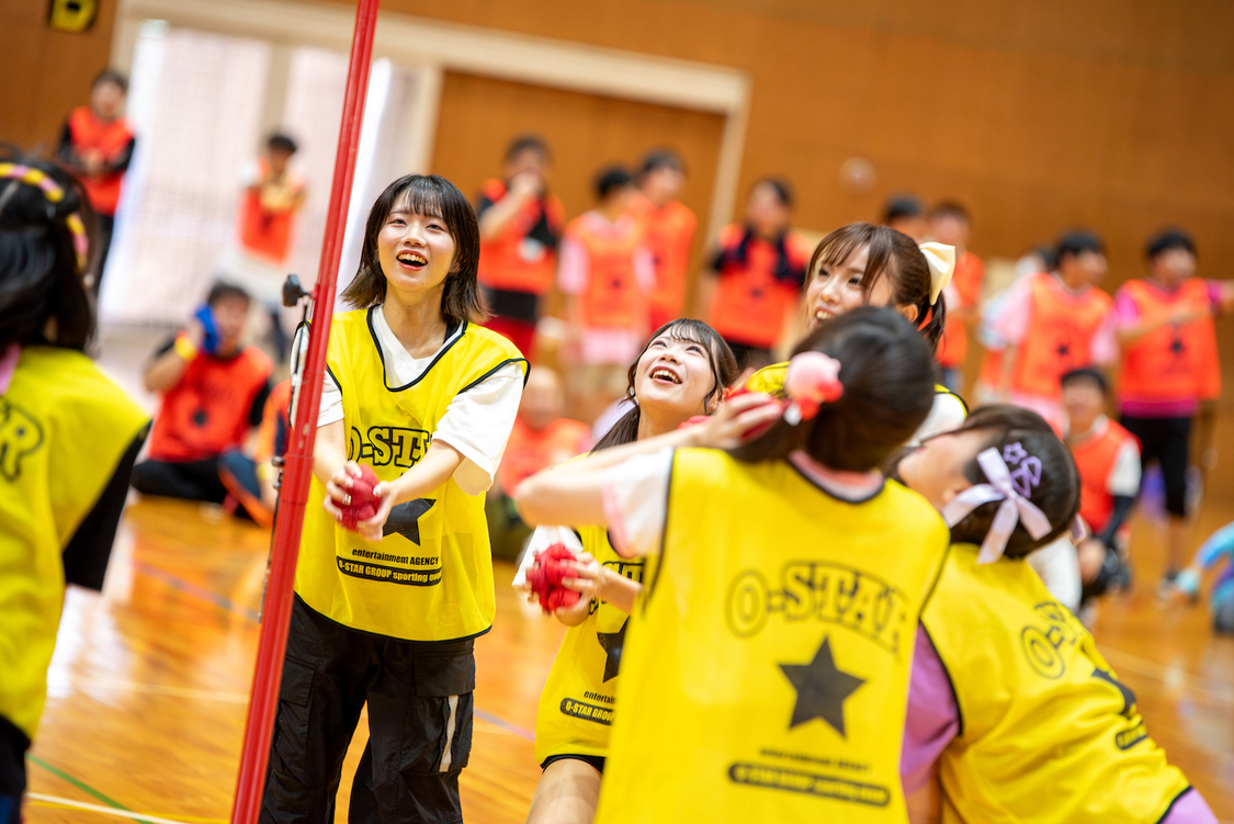 ＜O-STAR運動会スペシャル＞（2024年9月14日）