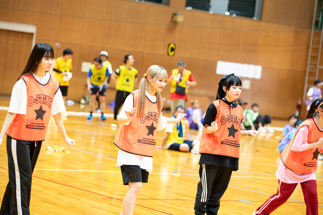 ＜O-STAR運動会スペシャル＞（2024年9月14日）