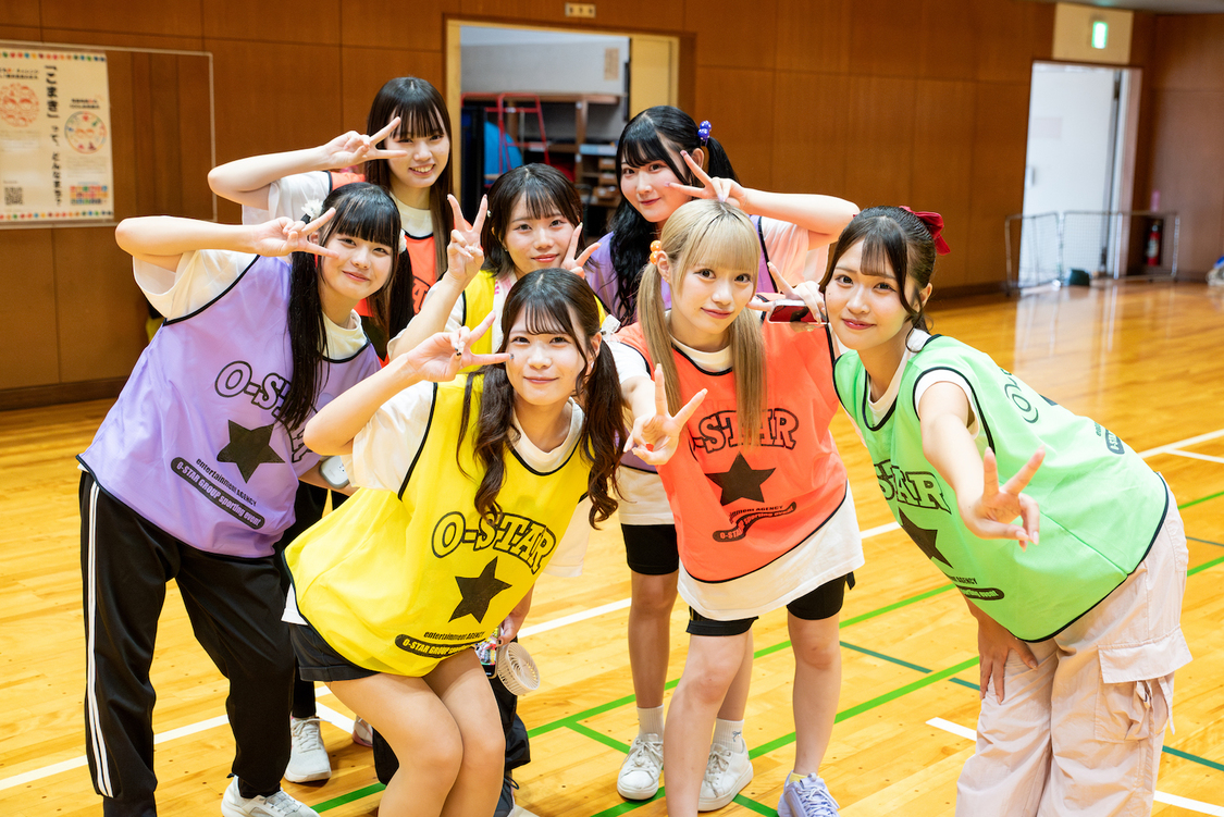 ＜O-STAR運動会スペシャル＞（2024年9月14日）