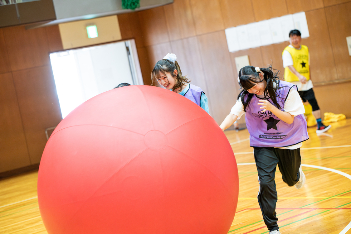 ＜O-STAR運動会スペシャル＞（2024年9月14日）