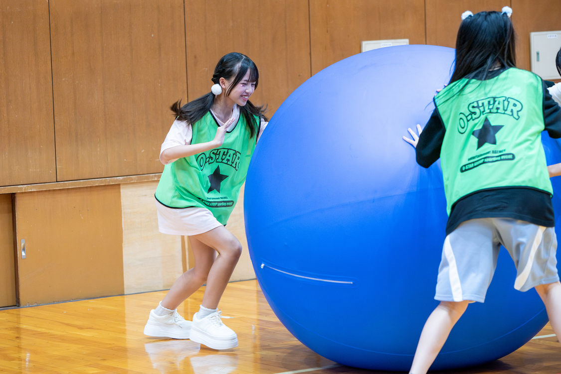 ＜O-STAR運動会スペシャル＞（2024年9月14日）