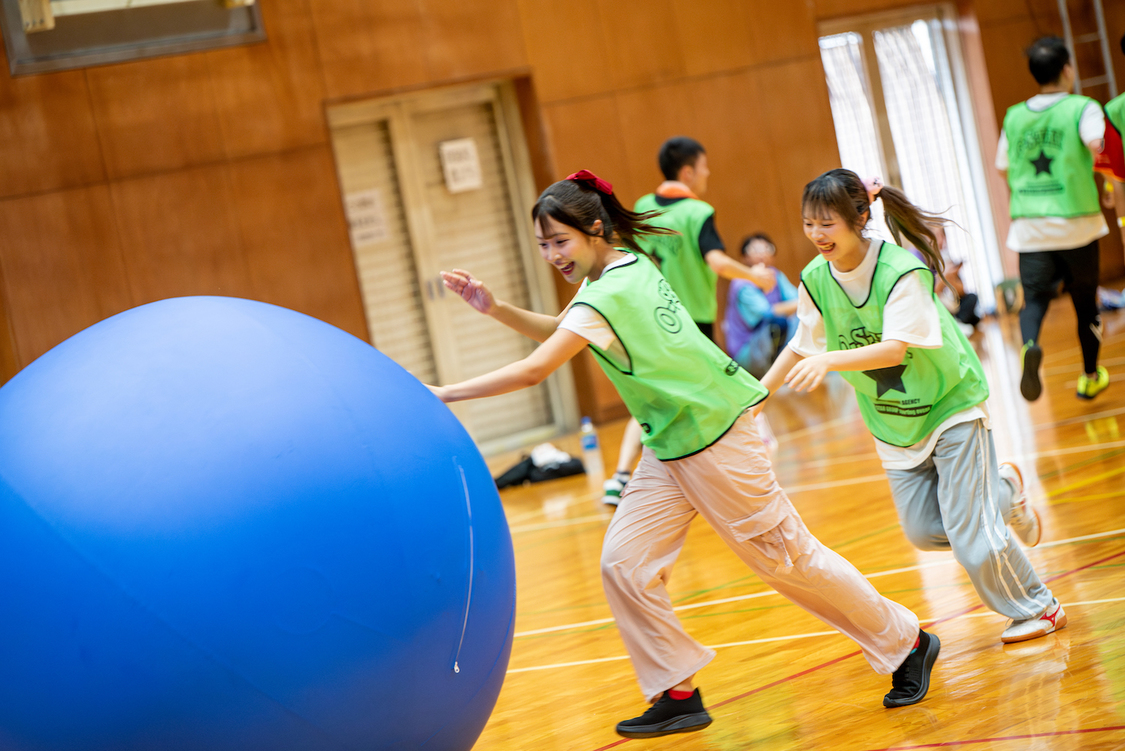 ＜O-STAR運動会スペシャル＞（2024年9月14日）