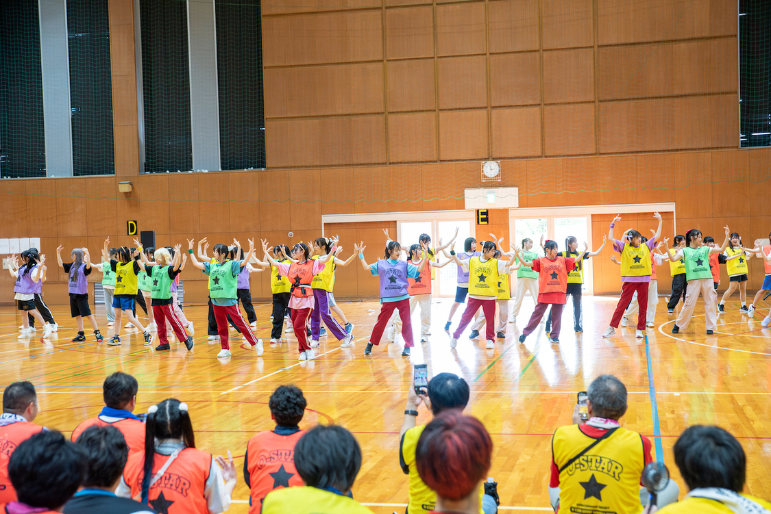 ＜O-STAR運動会スペシャル＞（2024年9月14日）