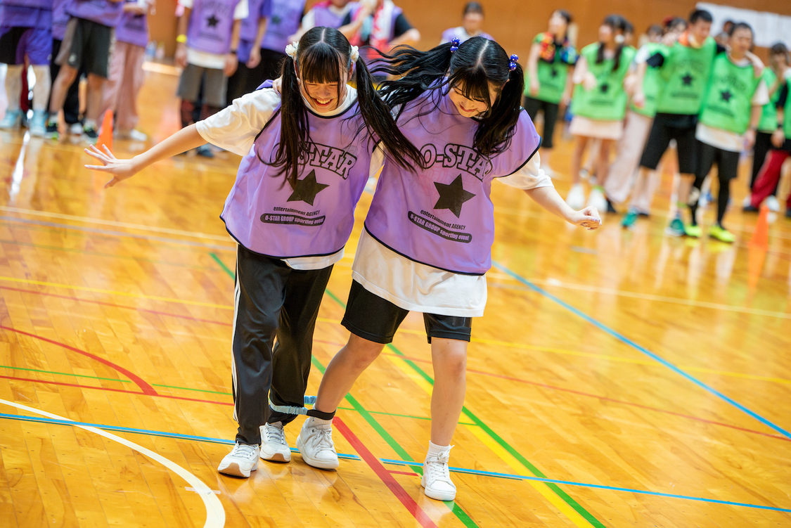 ＜O-STAR運動会スペシャル＞（2024年9月14日）