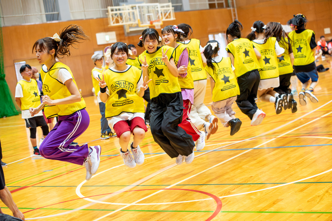 ＜O-STAR運動会スペシャル＞（2024年9月14日）