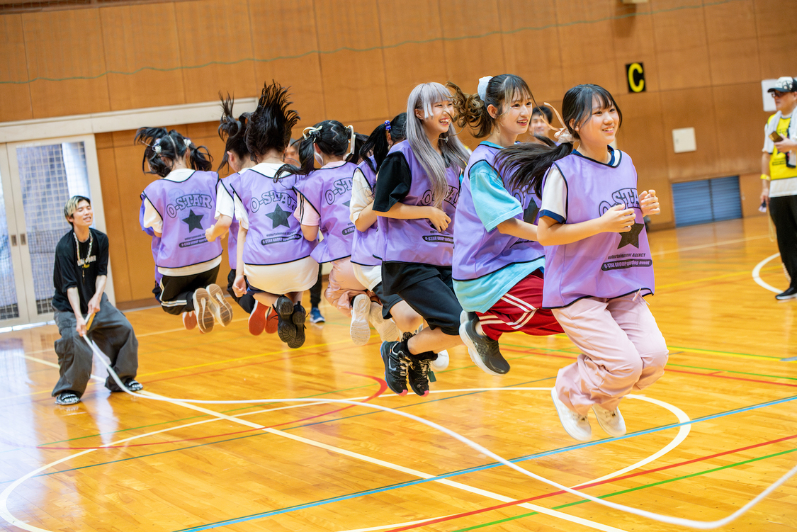 ＜O-STAR運動会スペシャル＞（2024年9月14日）