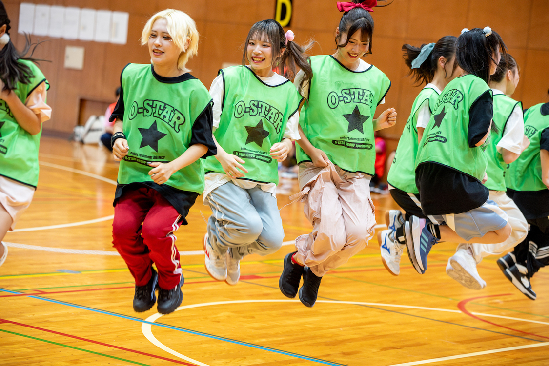 ＜O-STAR運動会スペシャル＞（2024年9月14日）