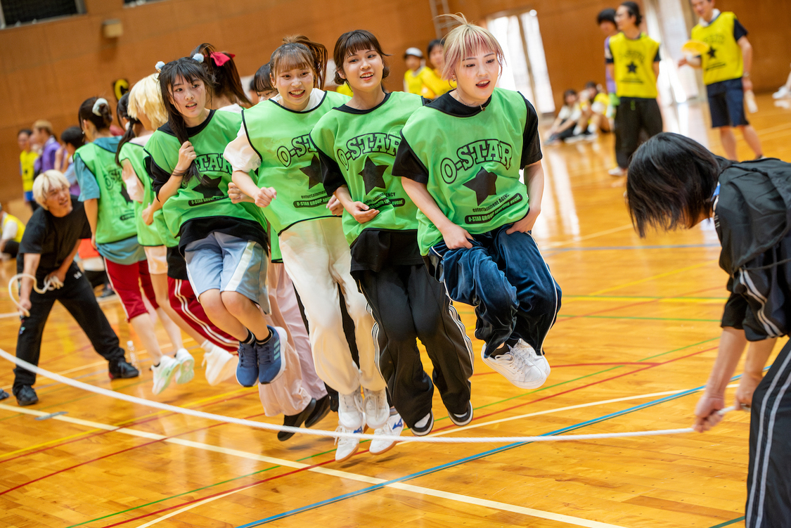 ＜O-STAR運動会スペシャル＞（2024年9月14日）