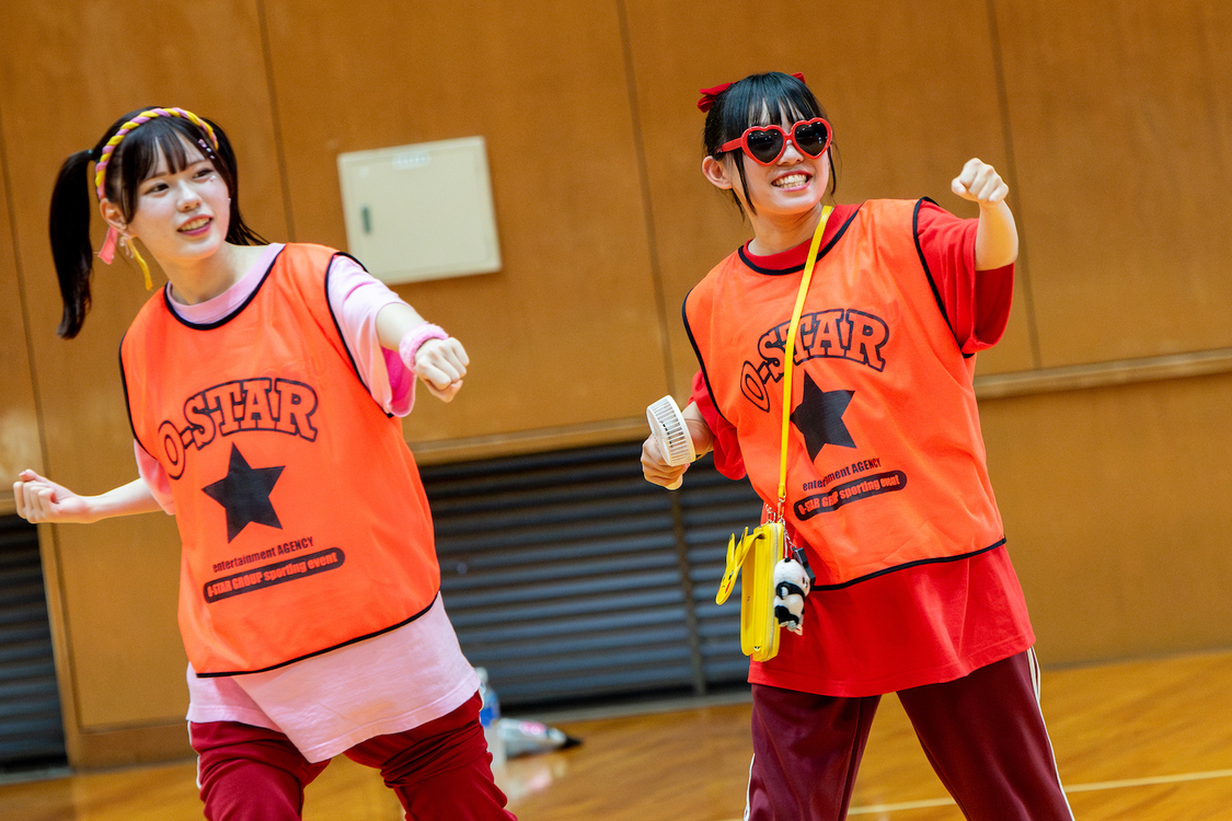 ＜O-STAR運動会スペシャル＞（2024年9月14日）