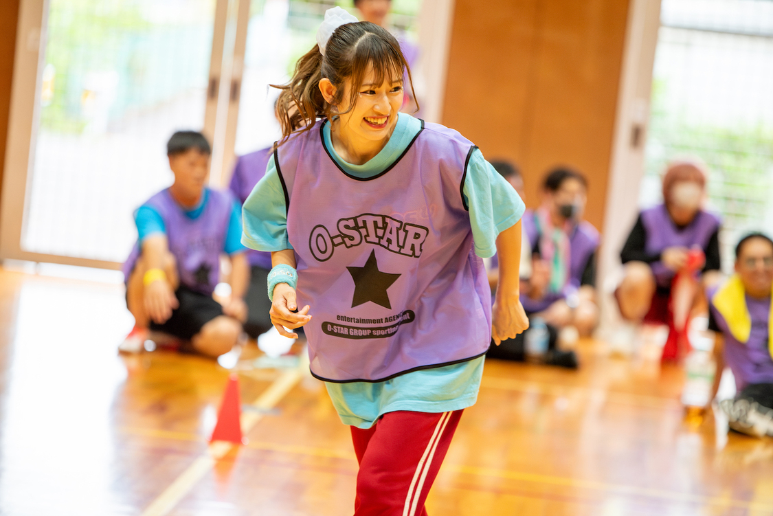 ＜O-STAR運動会スペシャル＞（2024年9月14日）