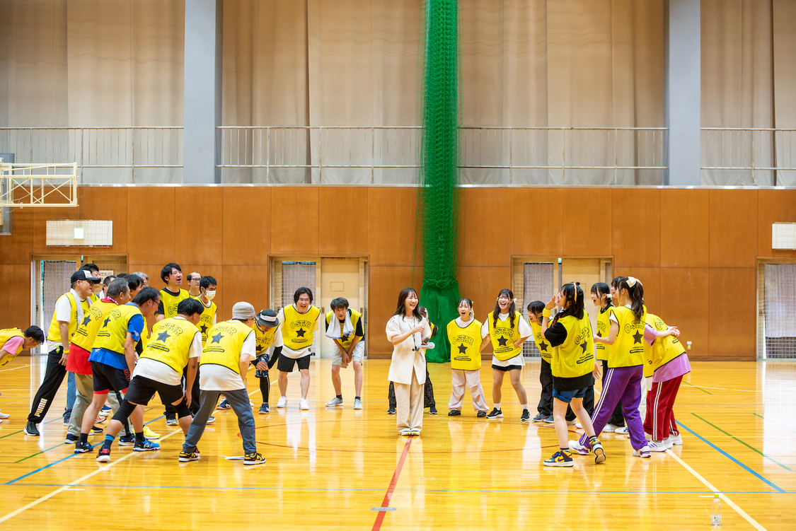 ＜O-STAR運動会スペシャル＞（2024年9月14日）