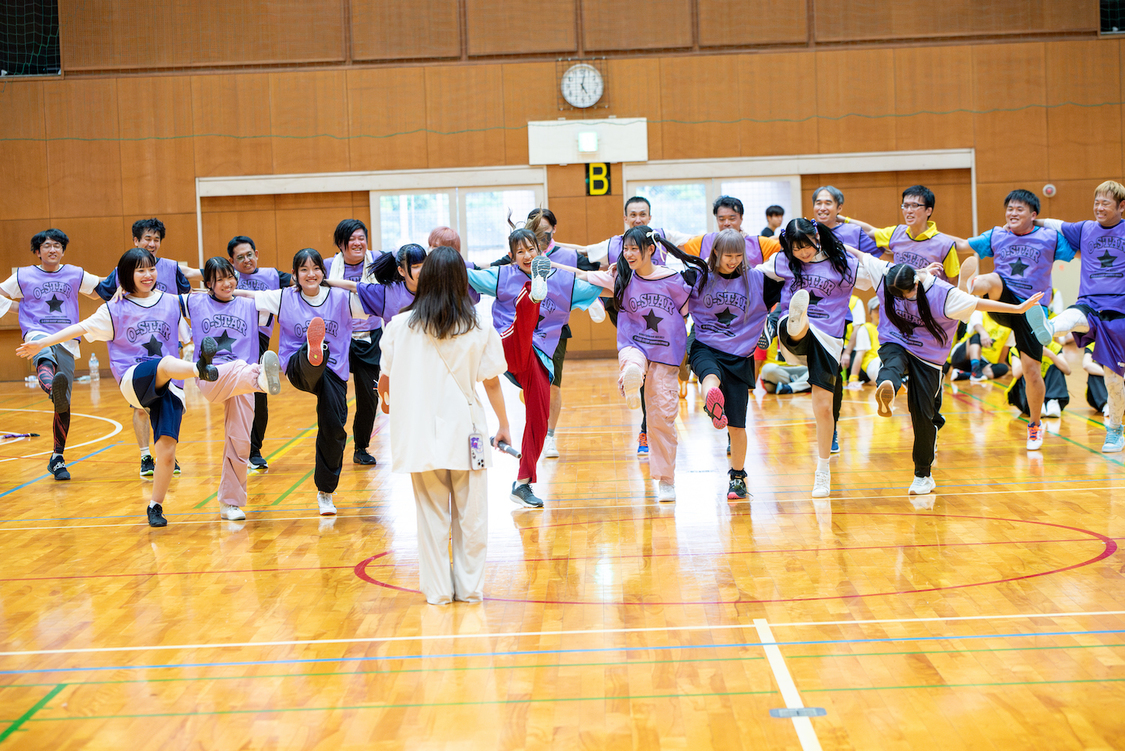 ＜O-STAR運動会スペシャル＞（2024年9月14日）