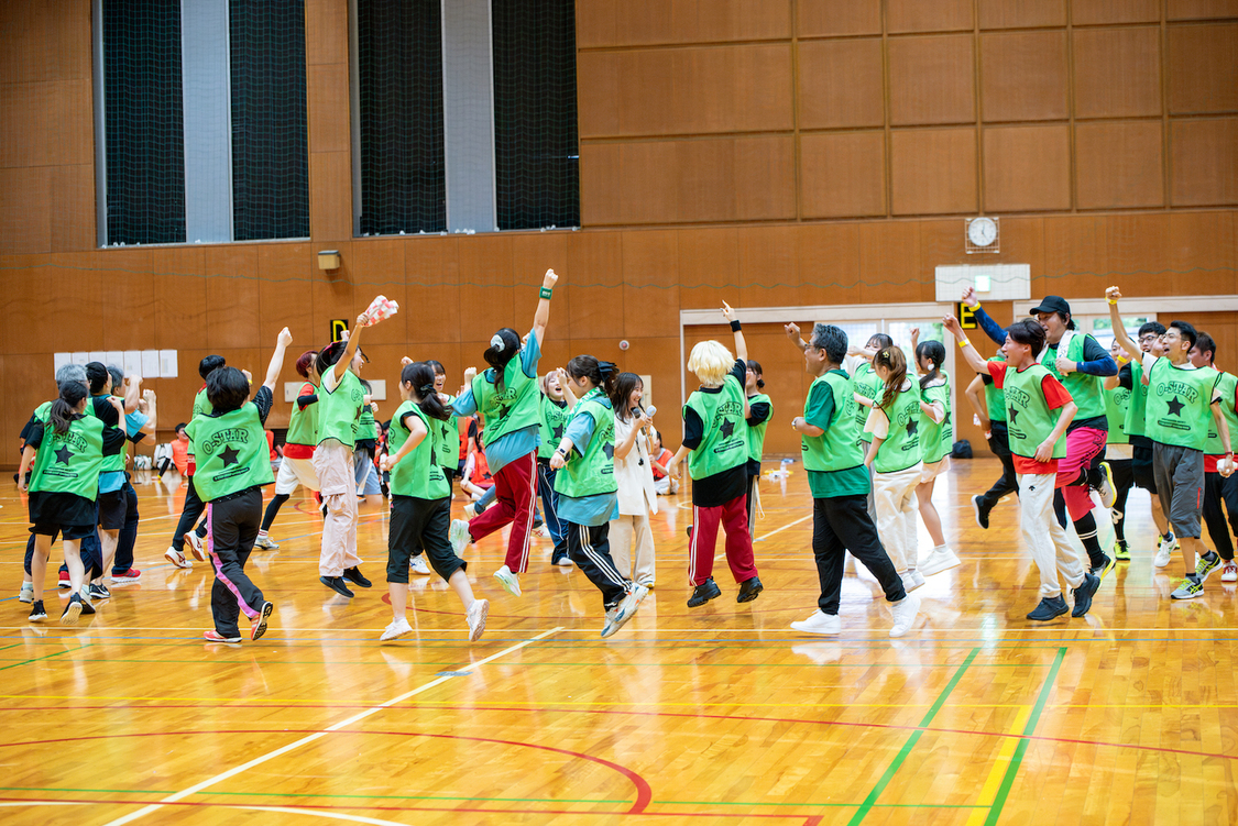＜O-STAR運動会スペシャル＞（2024年9月14日）