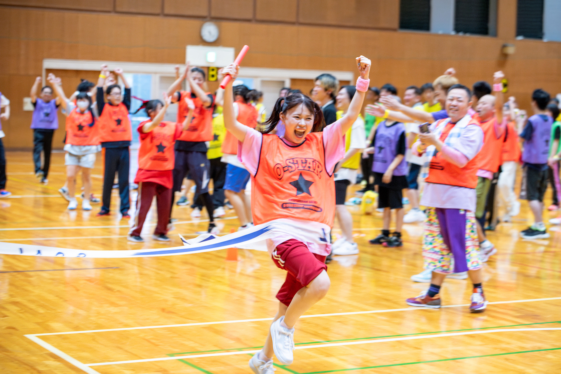 ＜O-STAR運動会スペシャル＞（2024年9月14日）