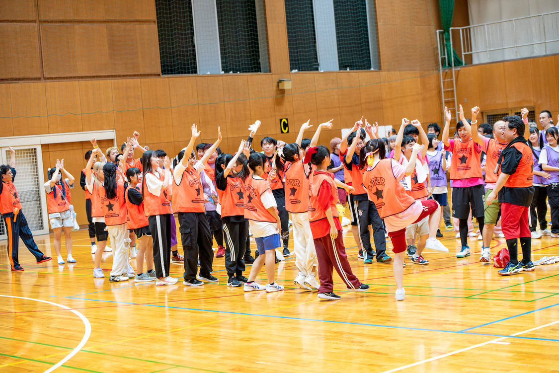 ＜O-STAR運動会スペシャル＞（2024年9月14日）