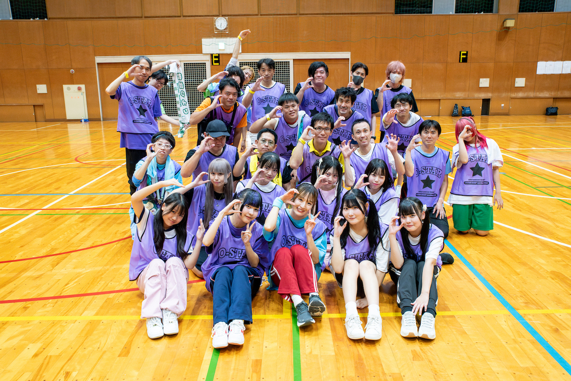 ＜O-STAR運動会スペシャル＞（2024年9月14日）