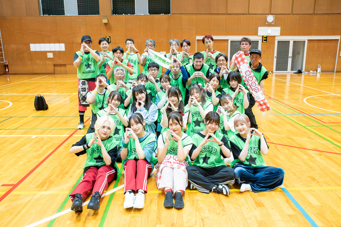 ＜O-STAR運動会スペシャル＞（2024年9月14日）