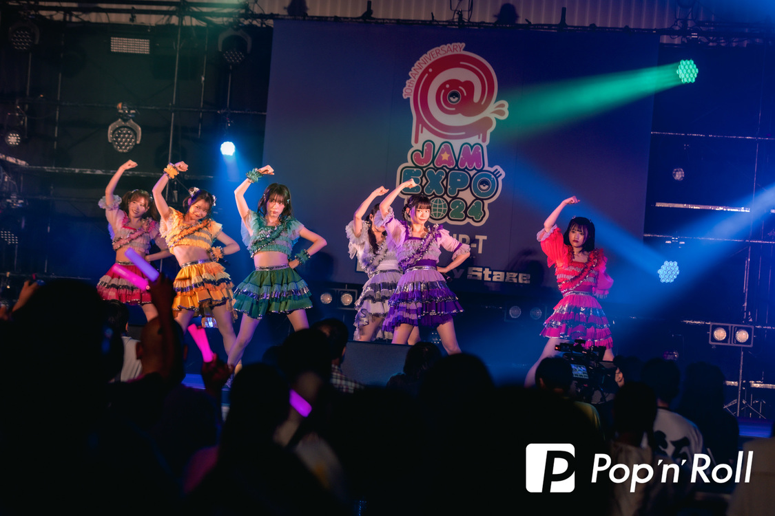 Hey!Mommy!＜@JAM EXPO 2024 supported by UP-T＞横浜アリーナ（2024年9月15日）