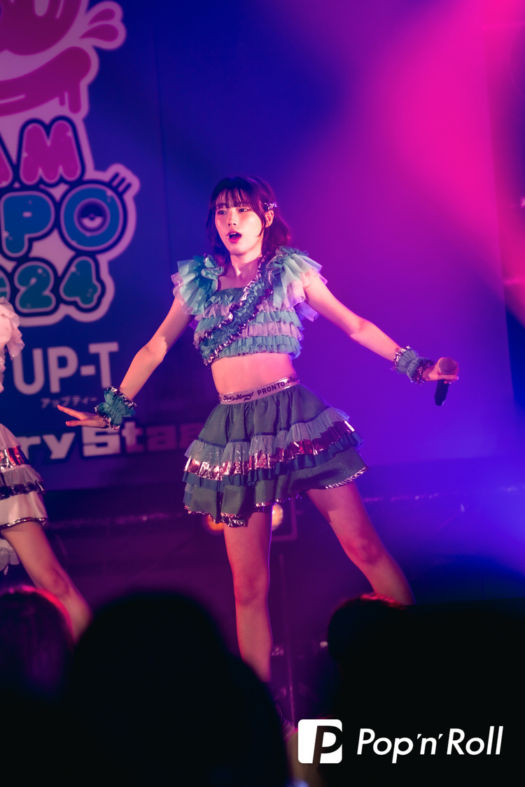 原明日香＜@JAM EXPO 2024 supported by UP-T＞横浜アリーナ（2024年9月15日）