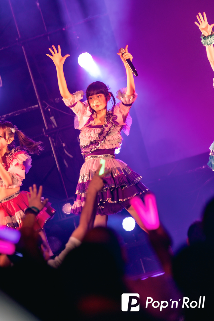 作島藍＜@JAM EXPO 2024 supported by UP-T＞横浜アリーナ（2024年9月15日）