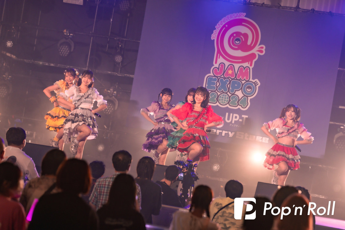 Hey!Mommy!＜@JAM EXPO 2024 supported by UP-T＞横浜アリーナ（2024年9月15日）