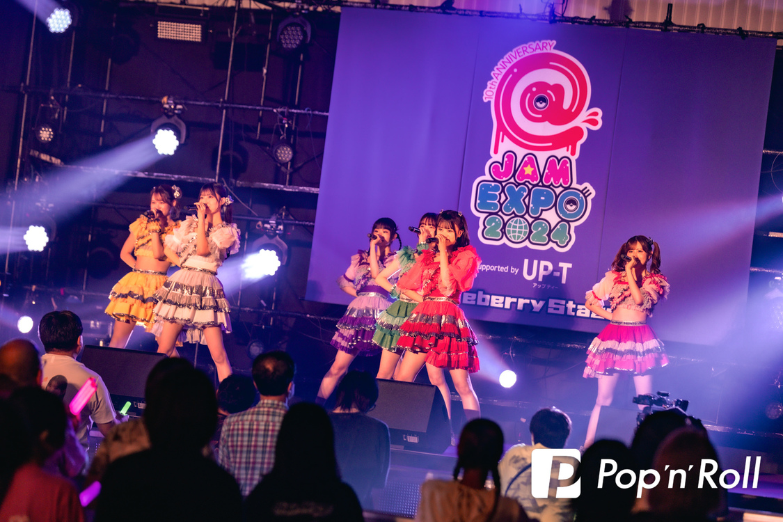 Hey!Mommy!＜@JAM EXPO 2024 supported by UP-T＞横浜アリーナ（2024年9月15日）