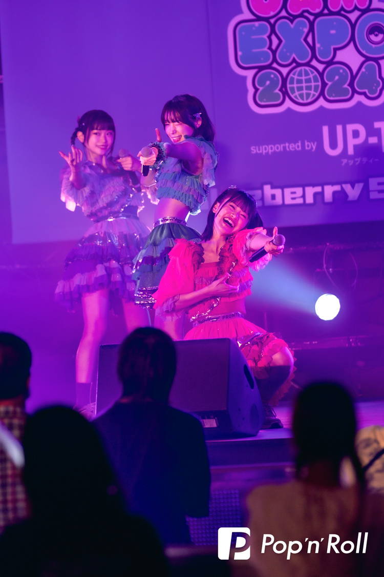 Hey!Mommy!＜@JAM EXPO 2024 supported by UP-T＞横浜アリーナ（2024年9月15日）