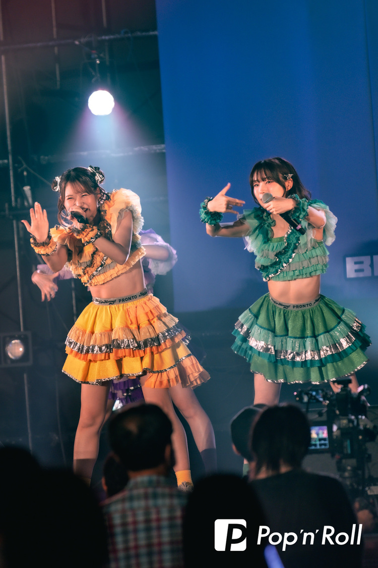 Hey!Mommy!＜@JAM EXPO 2024 supported by UP-T＞横浜アリーナ（2024年9月15日）