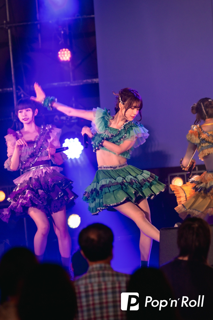 Hey!Mommy!＜@JAM EXPO 2024 supported by UP-T＞横浜アリーナ（2024年9月15日）