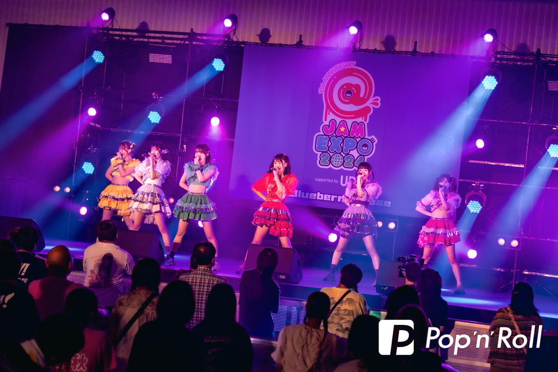 Hey!Mommy!＜@JAM EXPO 2024 supported by UP-T＞横浜アリーナ（2024年9月15日）