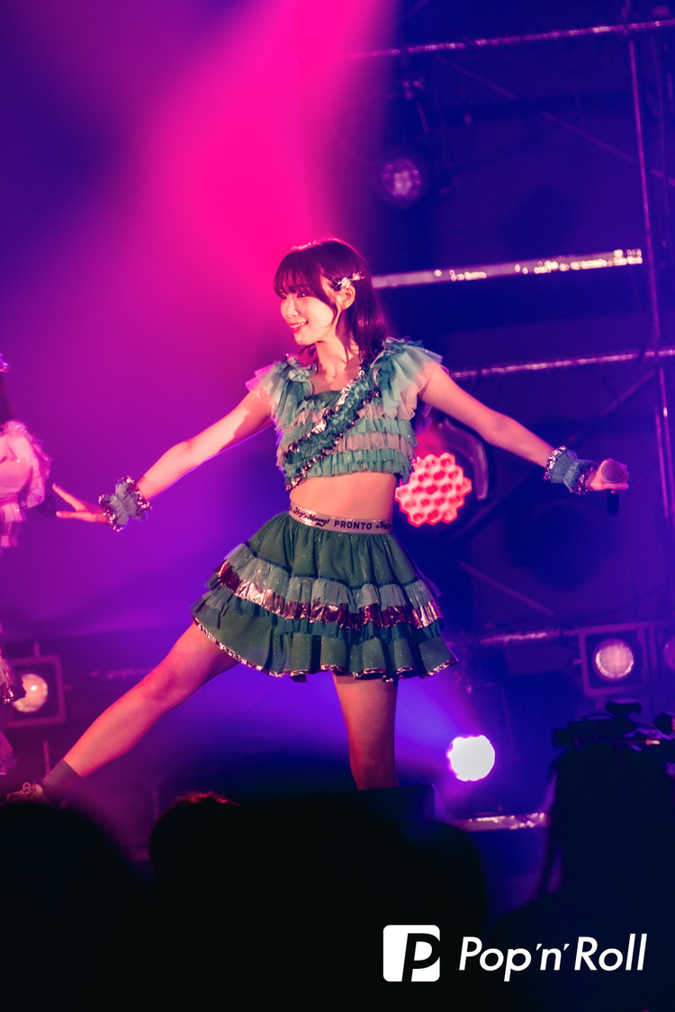 Hey!Mommy!＜@JAM EXPO 2024 supported by UP-T＞横浜アリーナ（2024年9月15日）