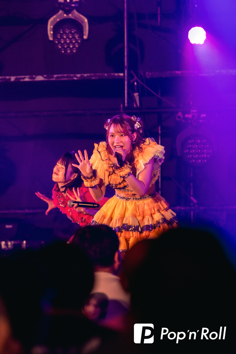 Hey!Mommy!＜@JAM EXPO 2024 supported by UP-T＞横浜アリーナ（2024年9月15日）