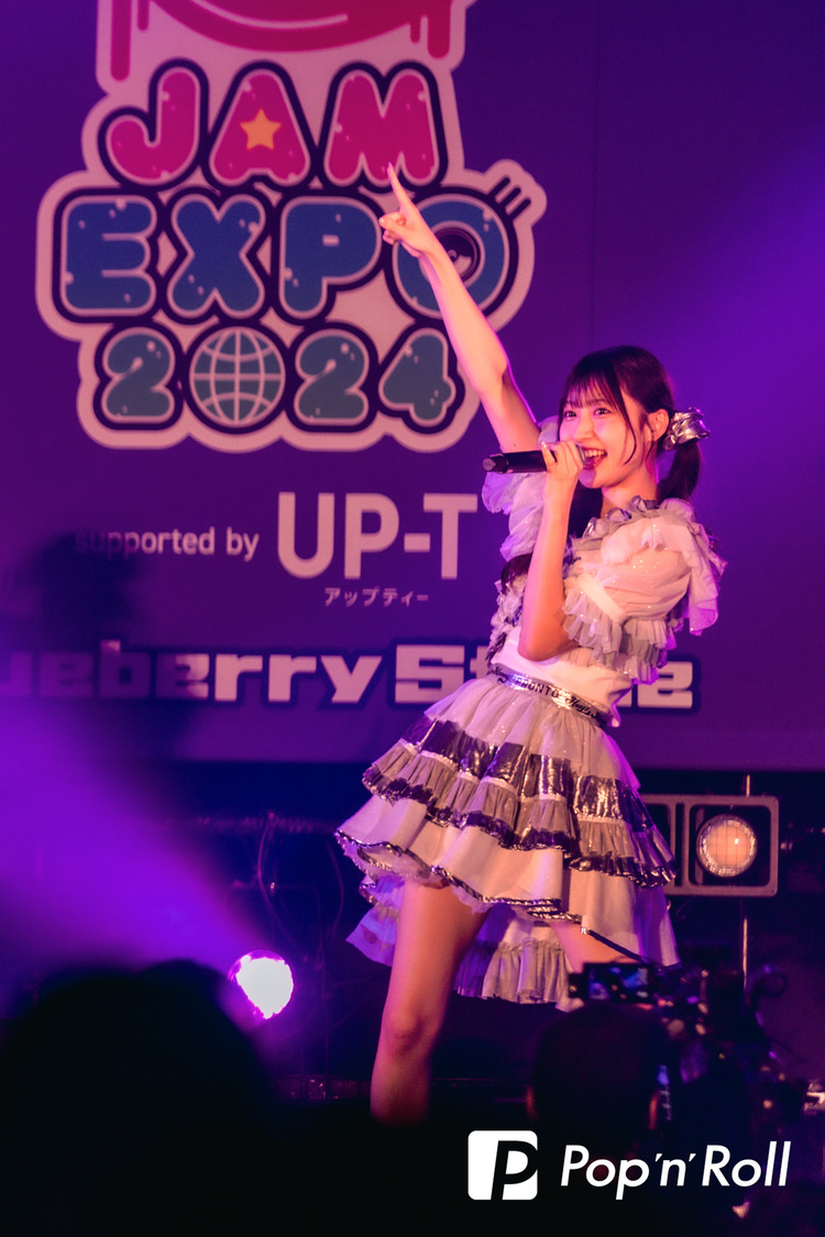 Hey!Mommy!＜@JAM EXPO 2024 supported by UP-T＞横浜アリーナ（2024年9月15日）