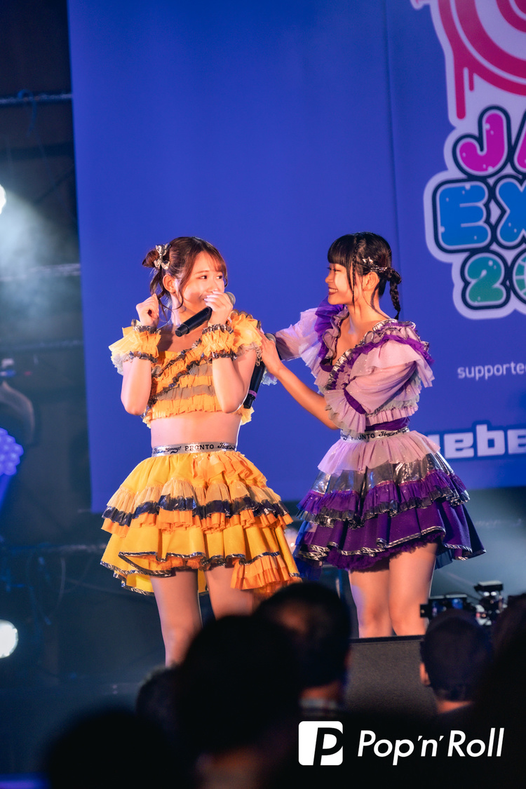 Hey!Mommy!＜@JAM EXPO 2024 supported by UP-T＞横浜アリーナ（2024年9月15日）