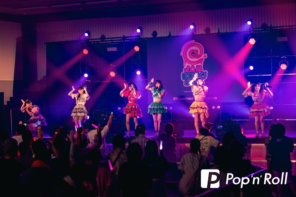 Hey!Mommy!＜@JAM EXPO 2024 supported by UP-T＞横浜アリーナ（2024年9月15日）