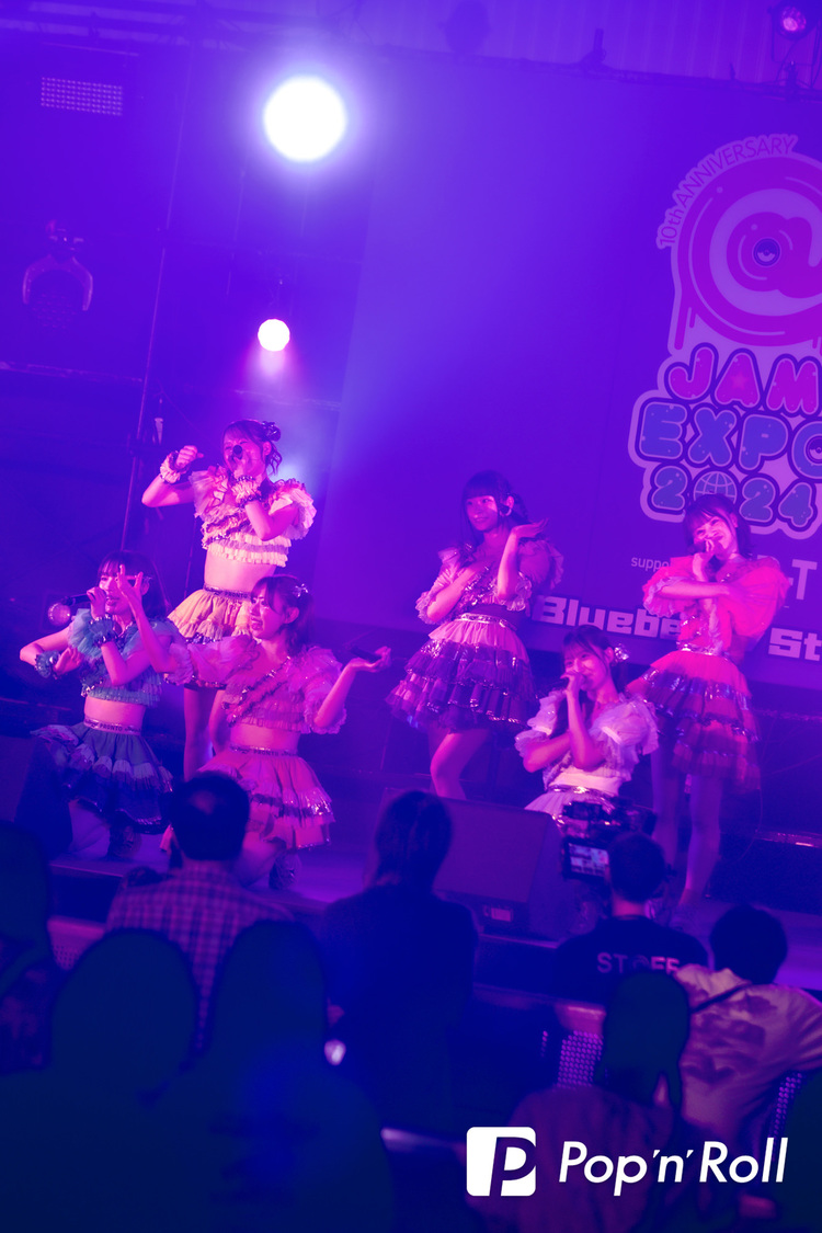 Hey!Mommy!＜@JAM EXPO 2024 supported by UP-T＞横浜アリーナ（2024年9月15日）