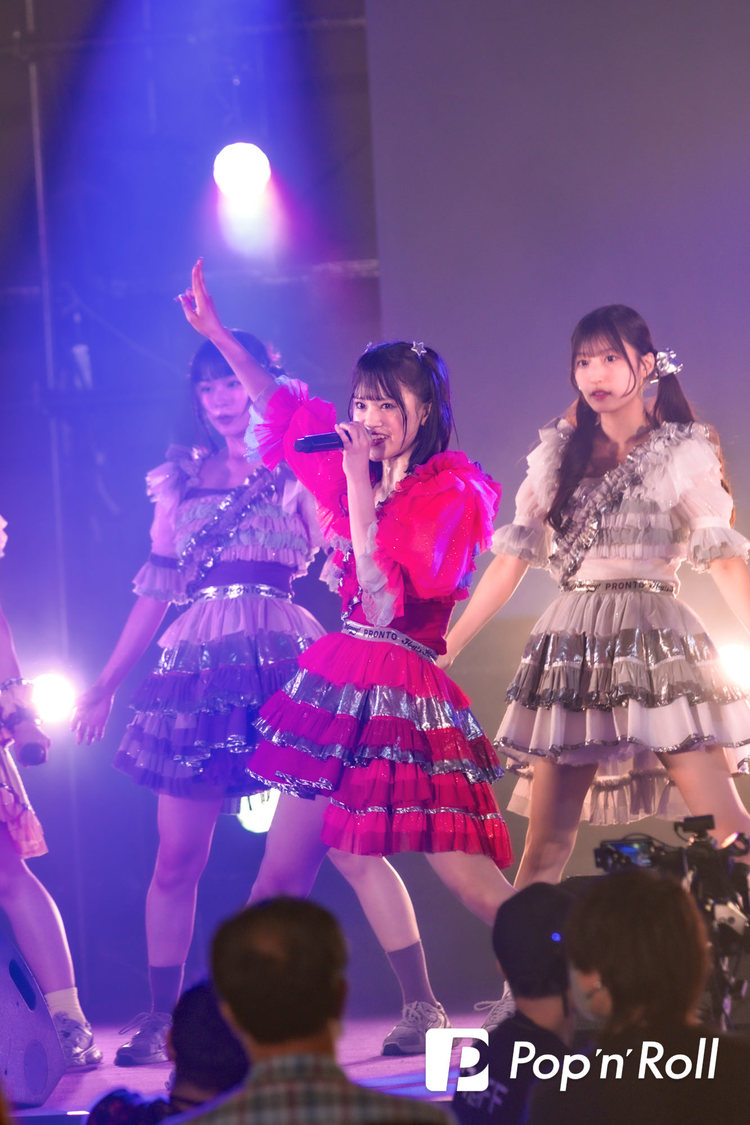 Hey!Mommy!＜@JAM EXPO 2024 supported by UP-T＞横浜アリーナ（2024年9月15日）