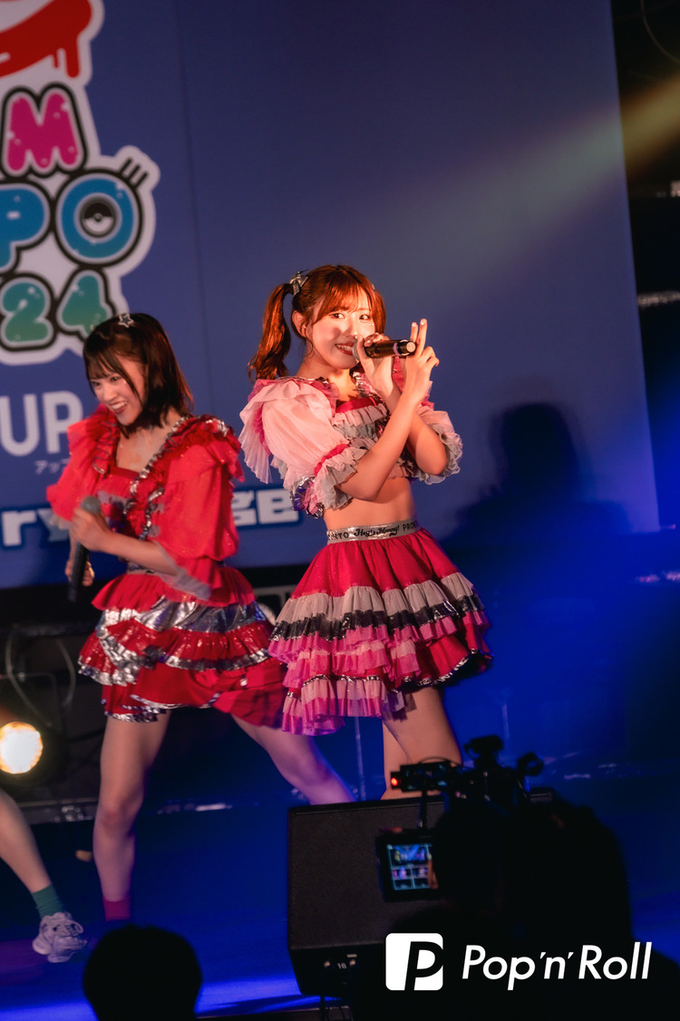 Hey!Mommy!＜@JAM EXPO 2024 supported by UP-T＞横浜アリーナ（2024年9月15日）