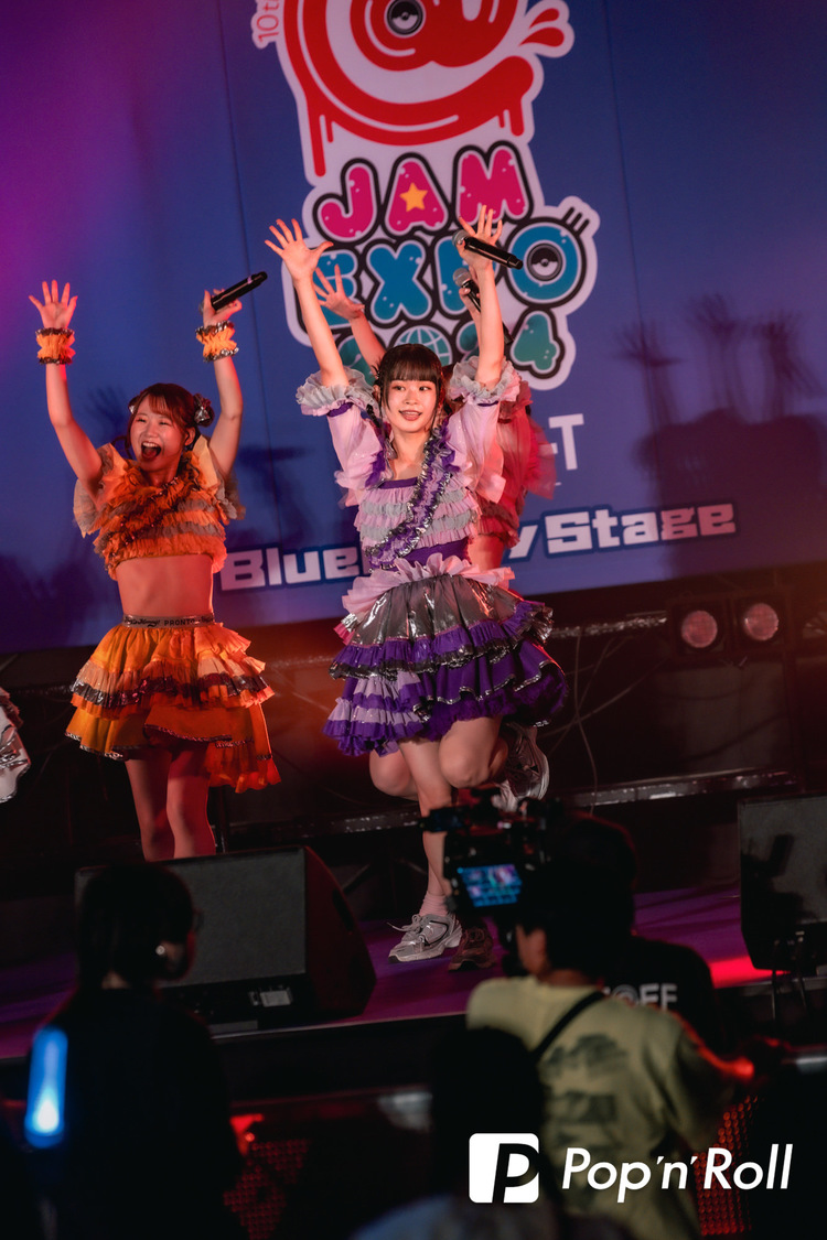 Hey!Mommy!＜@JAM EXPO 2024 supported by UP-T＞横浜アリーナ（2024年9月15日）