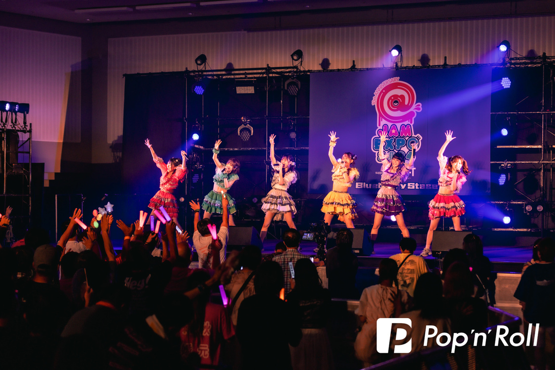 Hey!Mommy!＜@JAM EXPO 2024 supported by UP-T＞横浜アリーナ（2024年9月15日）