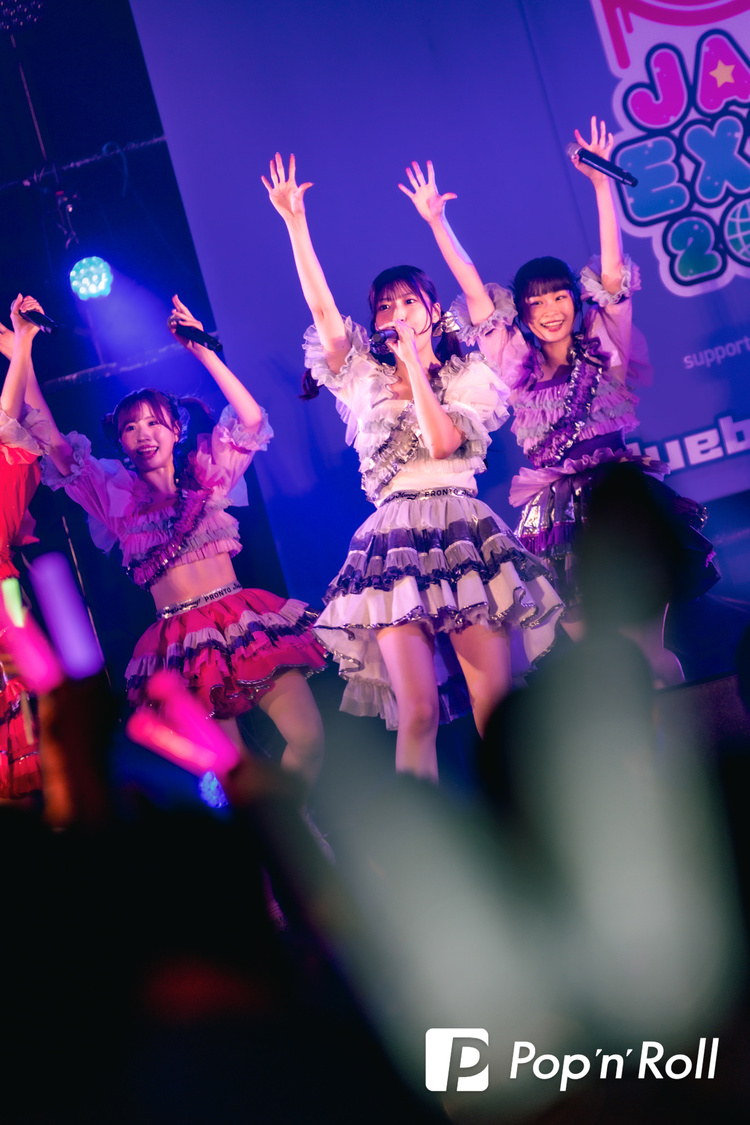 Hey!Mommy!＜@JAM EXPO 2024 supported by UP-T＞横浜アリーナ（2024年9月15日）