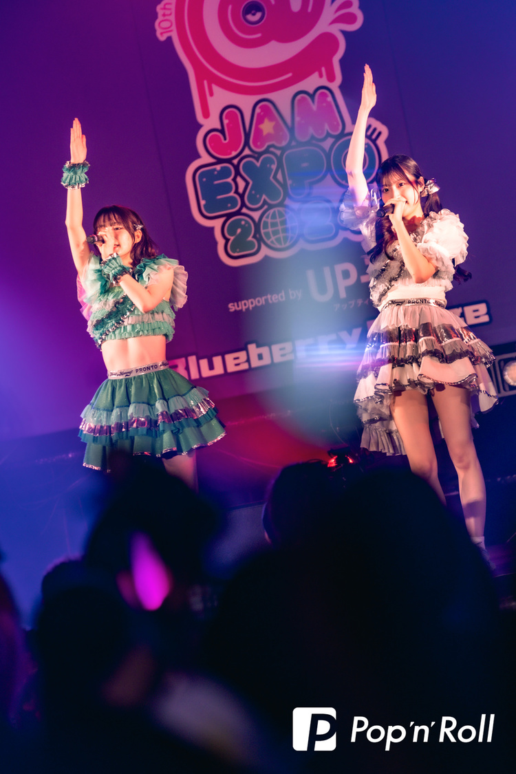 Hey!Mommy!＜@JAM EXPO 2024 supported by UP-T＞横浜アリーナ（2024年9月15日）