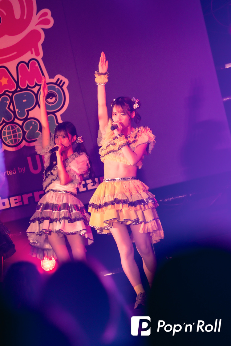 Hey!Mommy!＜@JAM EXPO 2024 supported by UP-T＞横浜アリーナ（2024年9月15日）