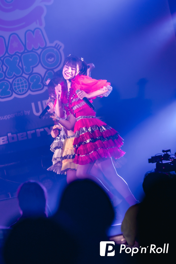 Hey!Mommy!＜@JAM EXPO 2024 supported by UP-T＞横浜アリーナ（2024年9月15日）